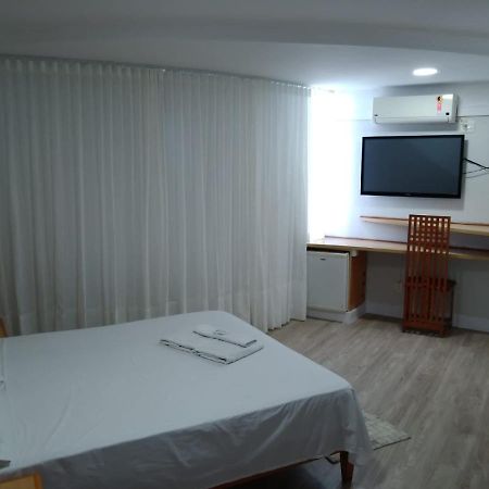 Horto Executivo Hotel อิปาทินกา ภายนอก รูปภาพ