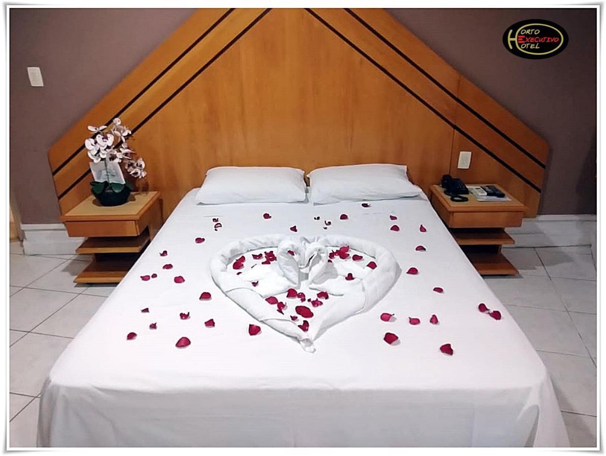 Horto Executivo Hotel อิปาทินกา ภายนอก รูปภาพ