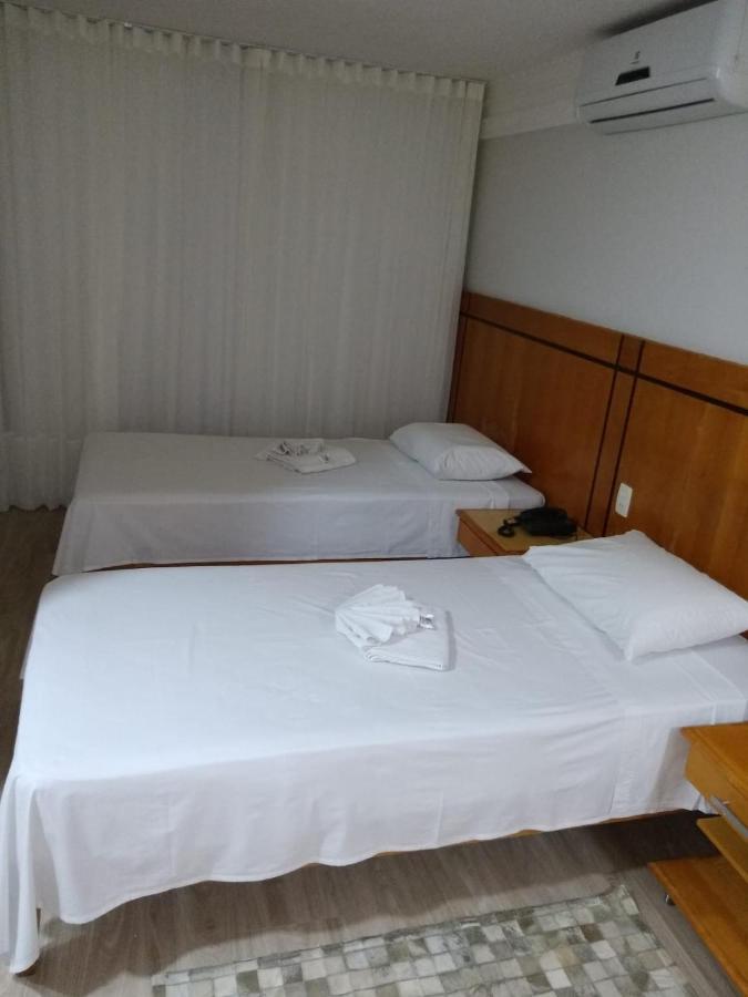 Horto Executivo Hotel อิปาทินกา ภายนอก รูปภาพ