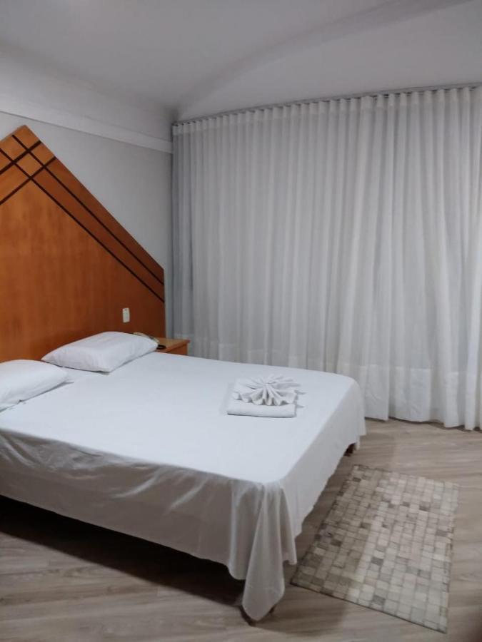 Horto Executivo Hotel อิปาทินกา ภายนอก รูปภาพ