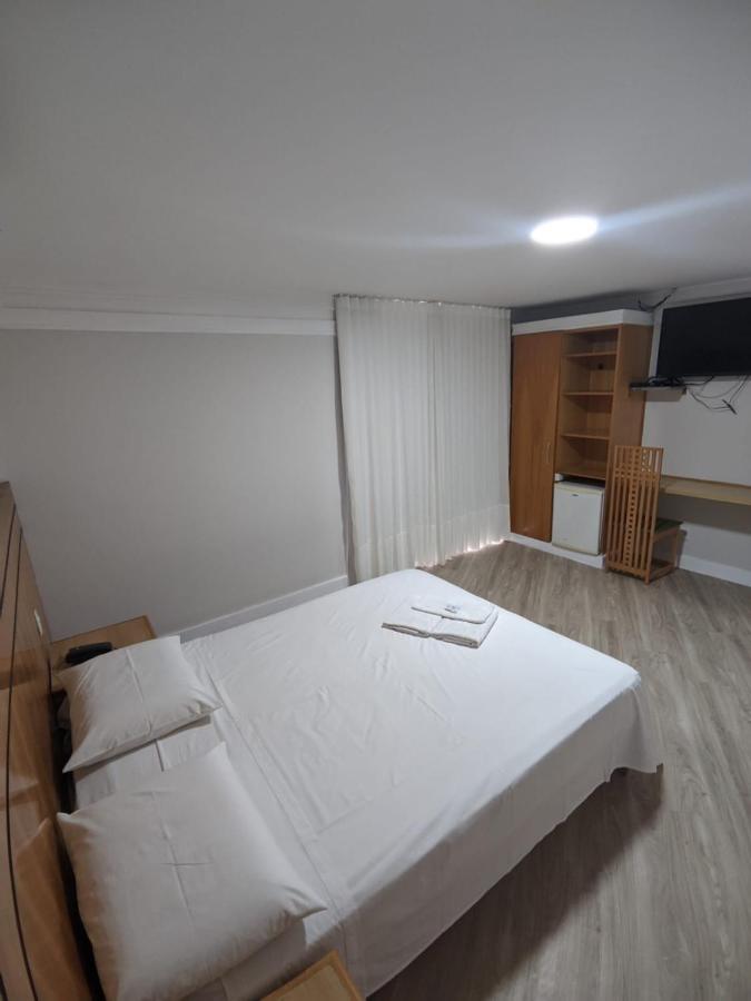 Horto Executivo Hotel อิปาทินกา ภายนอก รูปภาพ