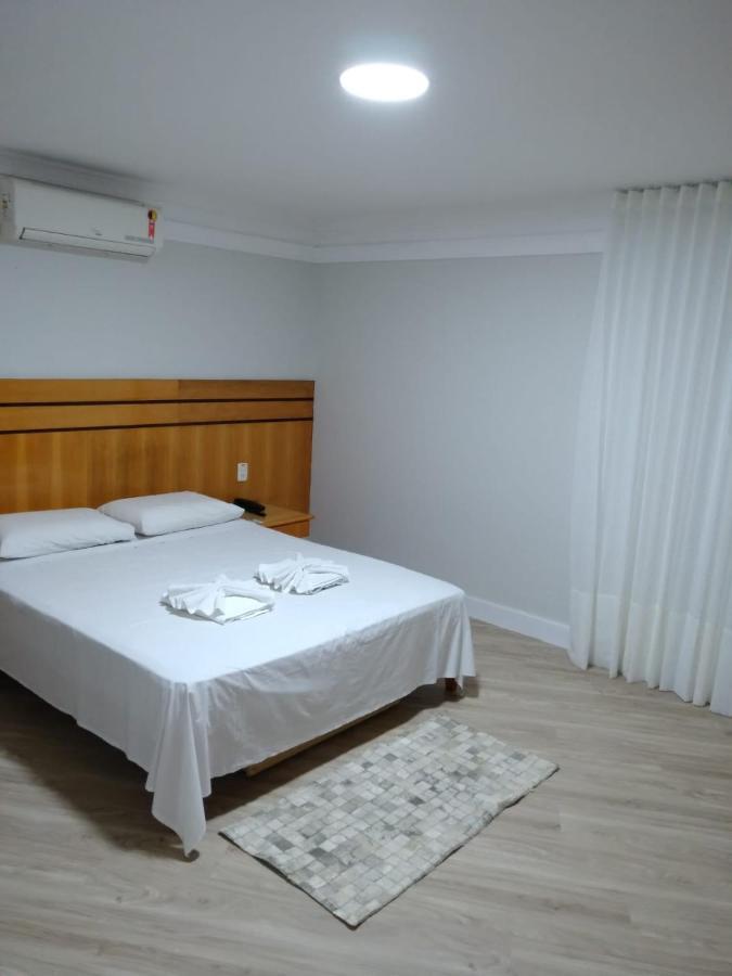 Horto Executivo Hotel อิปาทินกา ภายนอก รูปภาพ