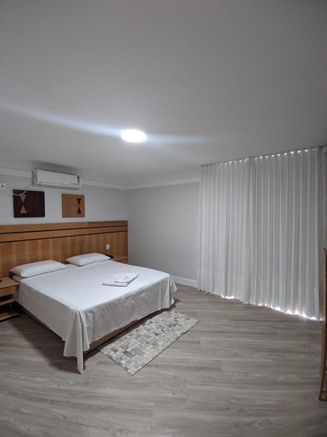 Horto Executivo Hotel อิปาทินกา ภายนอก รูปภาพ