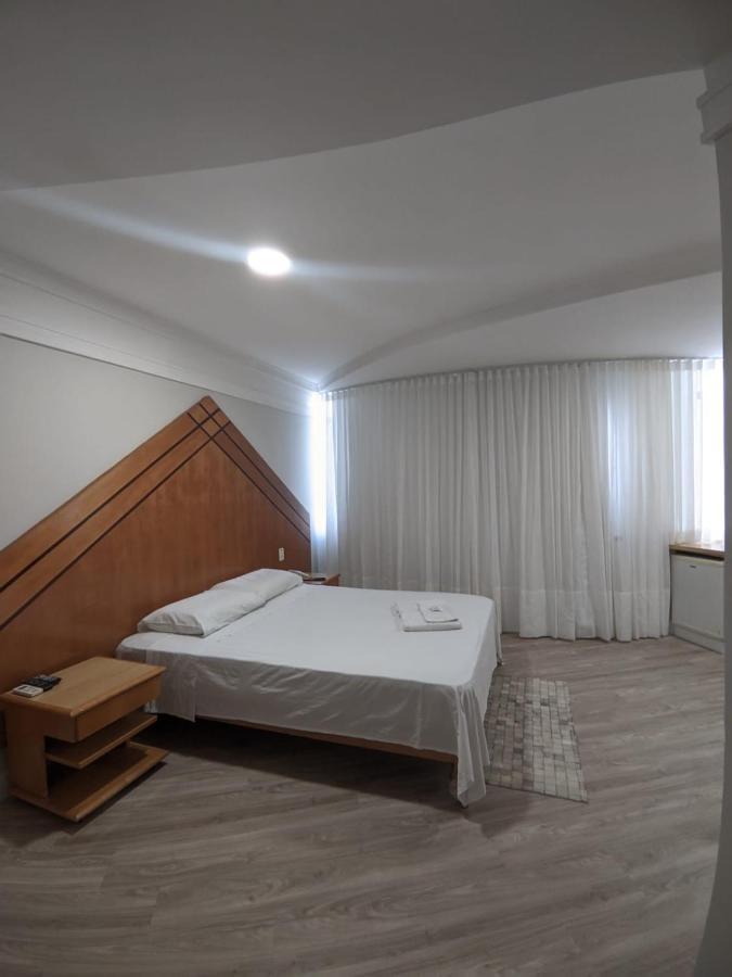 Horto Executivo Hotel อิปาทินกา ภายนอก รูปภาพ