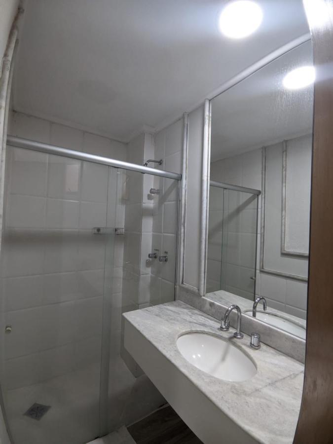 Horto Executivo Hotel อิปาทินกา ภายนอก รูปภาพ