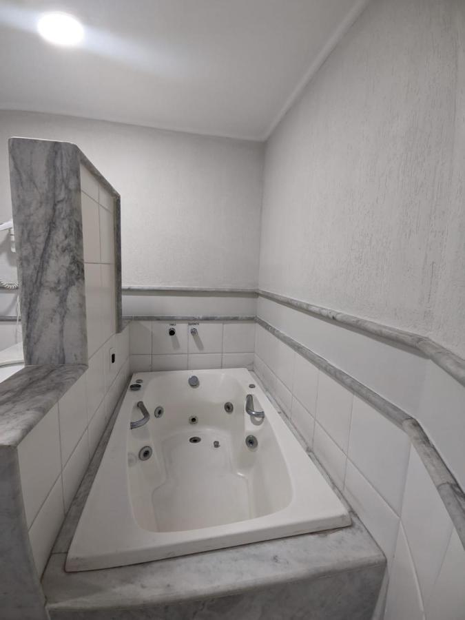 Horto Executivo Hotel อิปาทินกา ภายนอก รูปภาพ