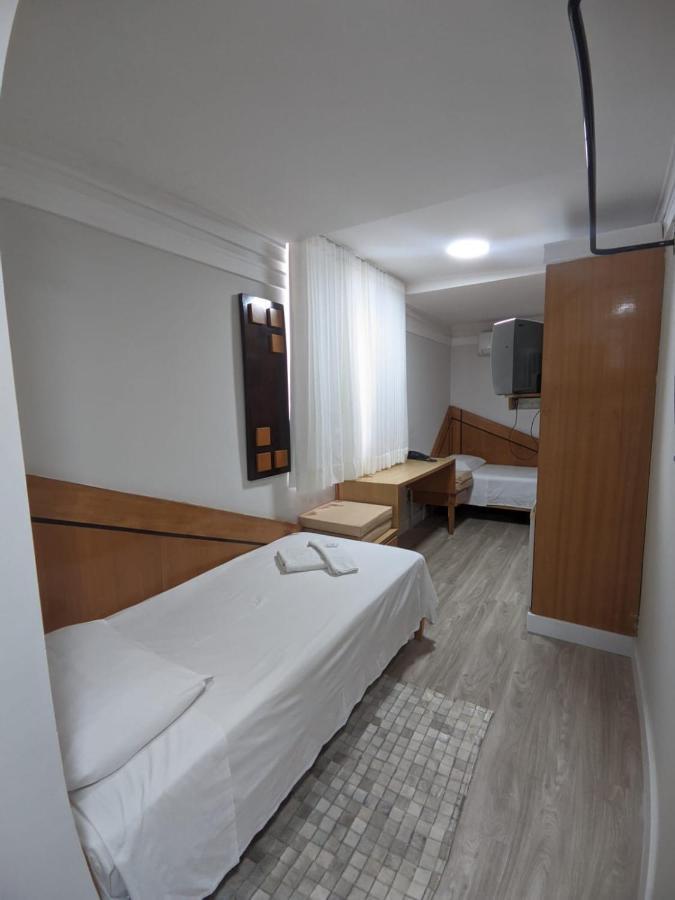 Horto Executivo Hotel อิปาทินกา ภายนอก รูปภาพ
