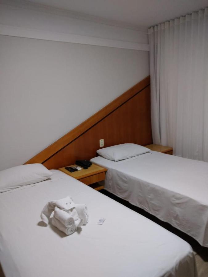 Horto Executivo Hotel อิปาทินกา ภายนอก รูปภาพ
