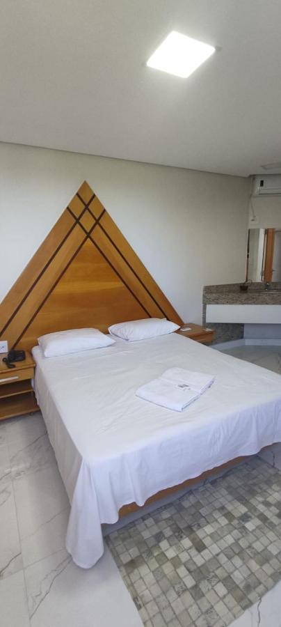Horto Executivo Hotel อิปาทินกา ภายนอก รูปภาพ