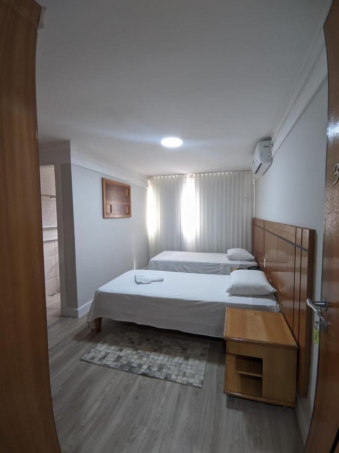 Horto Executivo Hotel อิปาทินกา ภายนอก รูปภาพ