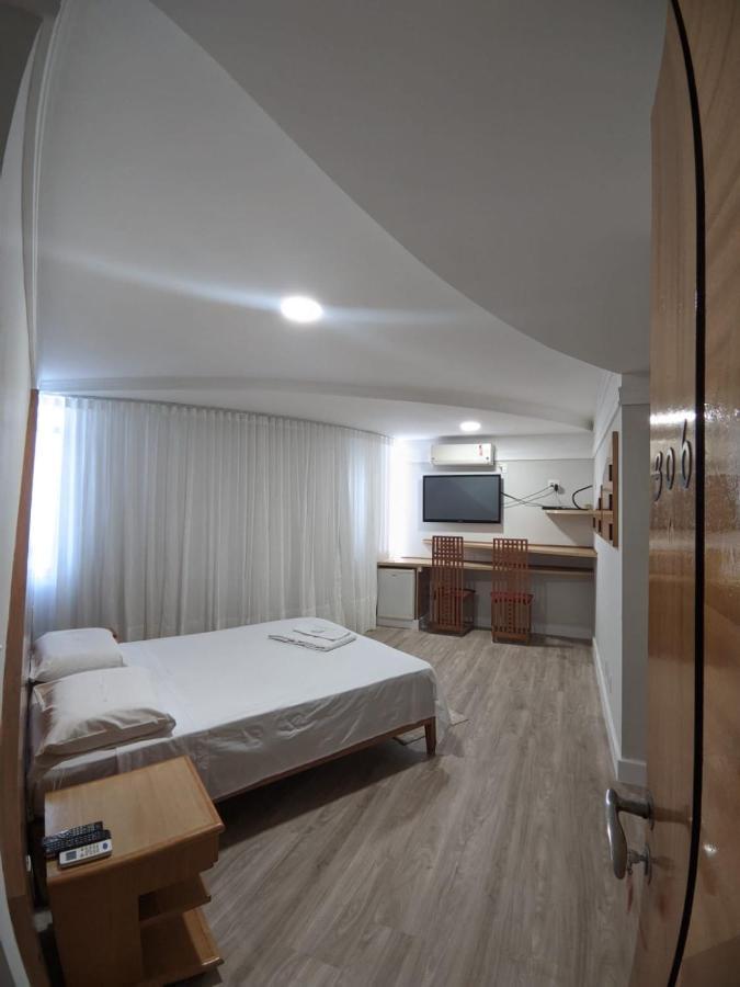 Horto Executivo Hotel อิปาทินกา ภายนอก รูปภาพ