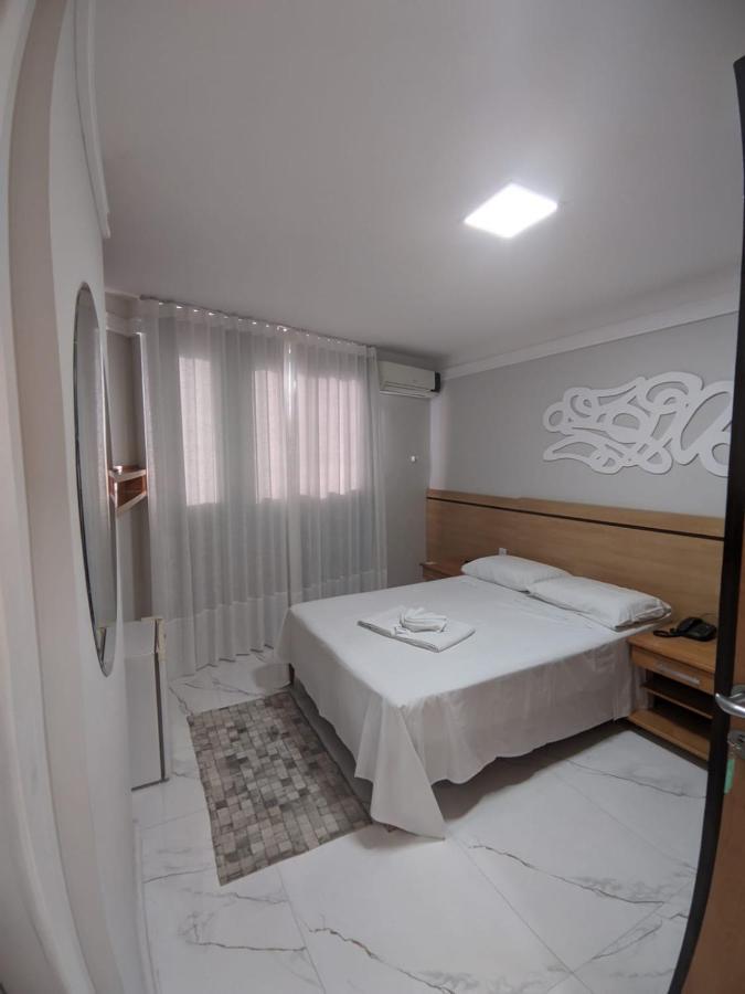 Horto Executivo Hotel อิปาทินกา ภายนอก รูปภาพ