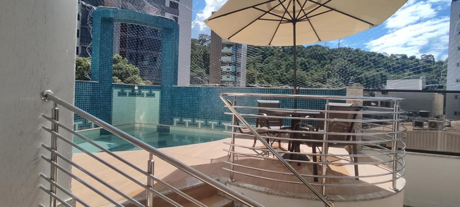 Horto Executivo Hotel อิปาทินกา ภายนอก รูปภาพ